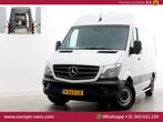 Mercedes-Benz Sprinter 311 CDI 115pk E6 L2H2 Servicewagen Ai, Auto's, Bestelwagens en Lichte vracht, Mercedes-Benz, Bedrijf, Onderhoudsboekje