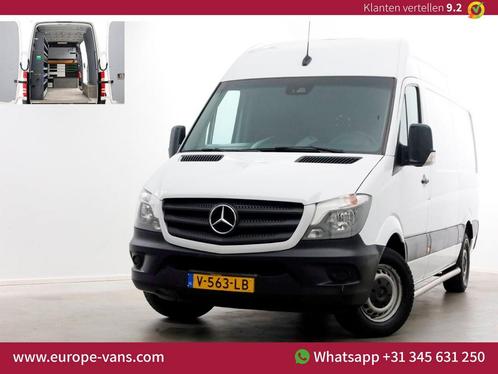 Mercedes-Benz Sprinter 311 CDI 115pk E6 L2H2 Servicewagen Ai, Auto's, Bestelwagens en Lichte vracht, Bedrijf, ABS, Airconditioning