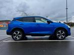 Nissan Qashqai - 03/2022 - Blue Metallic, Auto's, Voorwielaandrijving, Stof, Blauw, Handgeschakeld