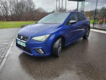 Seat Ibiza 1.0i FR Virtueel instrumentbord nieuwe staat 2019 beschikbaar voor biedingen