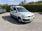 Renault kango lpg automaat, Auto's, Renault, Monovolume, 4 cilinders, 1600 cc, Leder en Stof