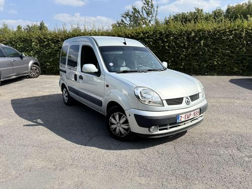 Renault kango lpg automaat, Auto's, Renault, Particulier, Kangoo, Airbags, Airconditioning, Alarm, Elektrische ramen, Mistlampen