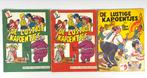 De lustige kapoentjes - 1970, Gelezen, Marc Sleen, Ophalen of Verzenden, Meerdere stripboeken