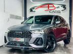 Audi Q3 35 TFSI S line * SPORTBACK - COUPE * COCKPIT, Automaat, 1525 kg, 4 cilinders, Leder