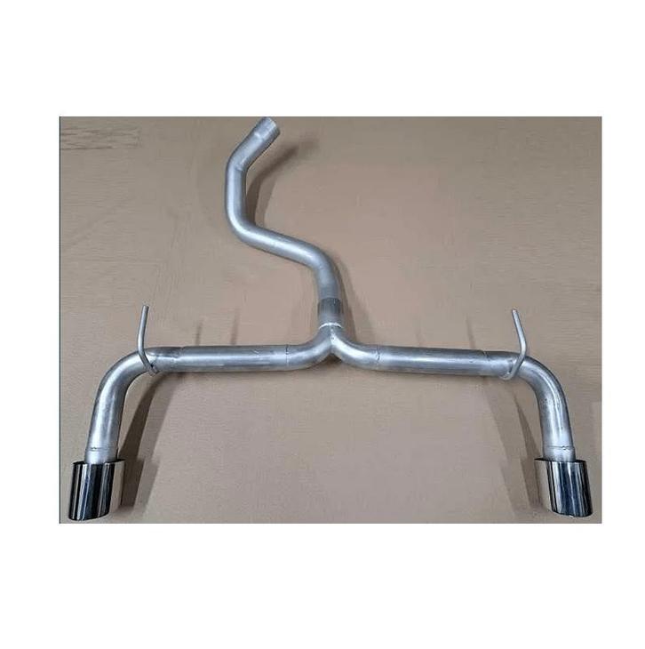 123 SPORTUITLAAT JEEP CHEROKEE 4 IV KL 2013- UITLAAT AUTO EX, Auto-onderdelen, Uitlaatsystemen, Nieuw, Verzenden