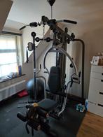 Home Gym – Finnlo Autark 6000 + GARANTIE, Sport en Fitness, Ophalen, Benen, Krachtstation, Zo goed als nieuw