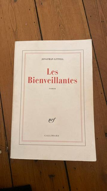Jonathan Littell - Les Bienveillantes beschikbaar voor biedingen
