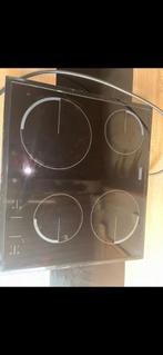 Taque  électrique, Enlèvement, Reconditionné, Électrique, 4 zones de cuisson