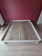 Auping auronde 180  200 met spiraalbodems, Ophalen, Gebruikt, 200 cm, Verstelbaar