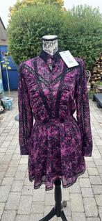 Jurk Nikki, Kleding | Dames, Ophalen of Verzenden, Nieuw, Maat 36 (S), Kleding