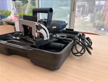 Ferm biscuit joiner ‘bjm1009’ beschikbaar voor biedingen