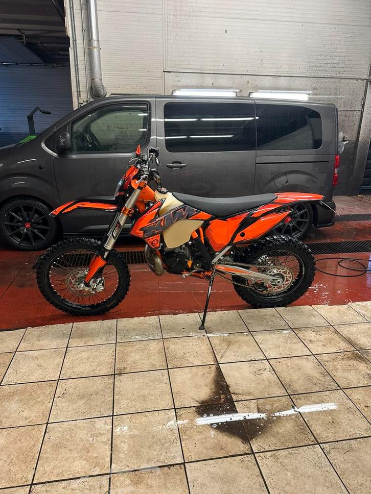 Ktm 300exc, Motoren, Motoren | KTM, Particulier, Enduro, 1 cilinder, Minimaal motorrijbewijs A2, Ophalen