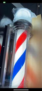 Pole barbershop lamp, Handtassen en Accessoires, Uiterlijk | Haarverzorging, Ophalen of Verzenden