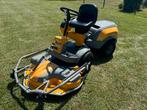 Stiga  park pro svan 4wd met 2 cilinder honda, Tuin en Terras, Ophalen, Zo goed als nieuw