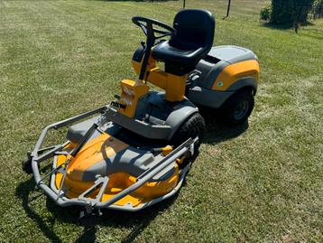 Stiga  park pro svan 4wd met 2 cilinder honda beschikbaar voor biedingen