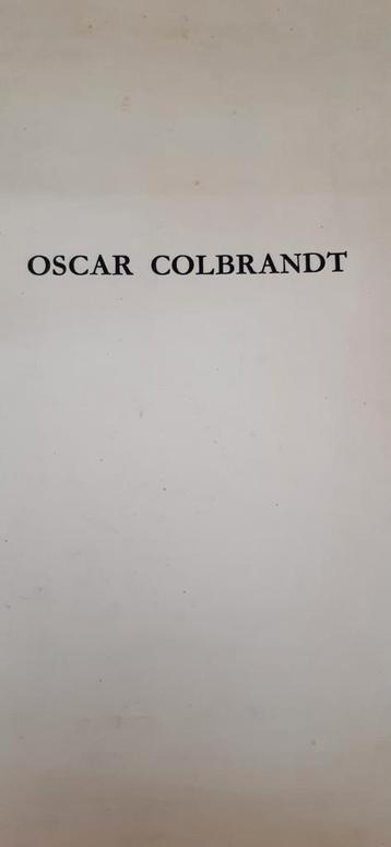 Oscar Colbrandt  beschikbaar voor biedingen