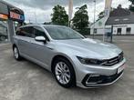 Vw Passat GTE 2021 Plug-in eHybrid 64.701km's 12m Garantie, Auto's, Alcantara, Zwart, Hybride Elektrisch/Benzine, Onderhoudsboekje