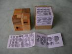 Breinbreker puzzel hout Vinco Periscopes, Ophalen of Verzenden, Nieuw, Rubik's of 3D-puzzel