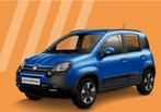Fiat Panda PANDINA CROSS, Auto's, Euro 6, Panda, Blauw, Handgeschakeld
