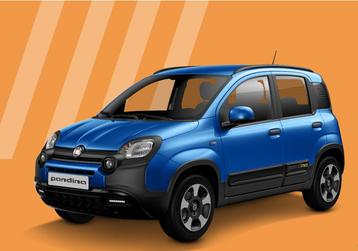Fiat Panda PANDINA CROSS  beschikbaar voor biedingen