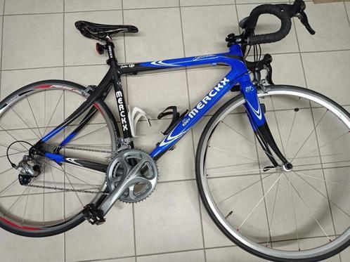 koersfiets Eddy Merckx, Fietsen en Brommers, Fietsen | Racefietsen, Zo goed als nieuw, Heren, Overige merken, 15 tot 20 versnellingen