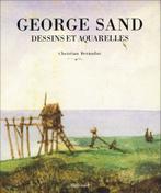 Georges Sand. Dessins et aquarelles., Enlèvement ou Envoi, Neuf