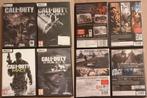 PC DVD Rom---4 x Call of Duty (2003-2011-2012-2013), Games en Spelcomputers, Ophalen of Verzenden, Gebruikt, Avontuur en Actie