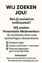 Dringend extra medewerkers gezocht !!!!!, Vacatures