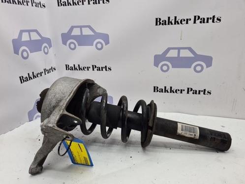 Schokdemperpoot links-voor van een Audi Q5, Auto-onderdelen, Ophanging en Onderstel, Audi, Gebruikt, 3 maanden garantie