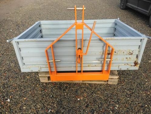 Transportbak, Kipbak, Liftbak, Zakelijke goederen, Machines en Bouw | Tuin, Park en Bosbouw, Ophalen