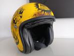 Casque Premier jet vintage Taille L, Motos, Enlèvement, L