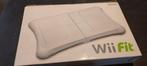 Wii Balance Board + spel Wii Fit, Gebruikt, Ophalen of Verzenden, Met games