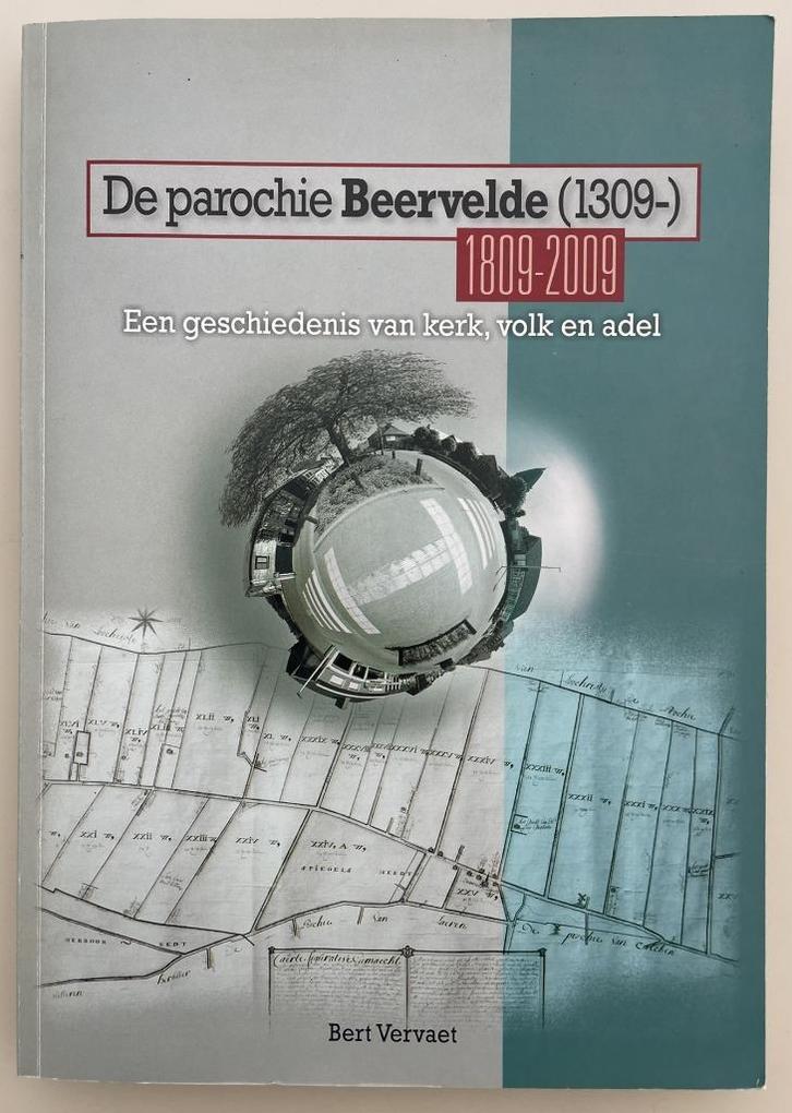 De parochie Beervelde, Boeken, Geschiedenis | Stad en Regio, Ophalen of Verzenden