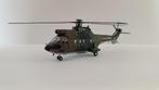 MODELE REDUIT METAL 1/72 HELICOPTERE PUMA., Overige merken, 1:72 tot 1:144, Helikopter, Ophalen of Verzenden