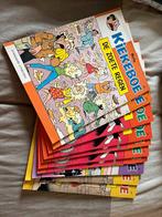 Lot Kiekeboe DREFT x 10, Boeken, Ophalen of Verzenden, Zo goed als nieuw