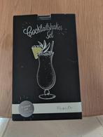 Cocktailshaker set, Huis en Inrichting, Keuken | Keukenbenodigdheden, Ophalen, Nieuw