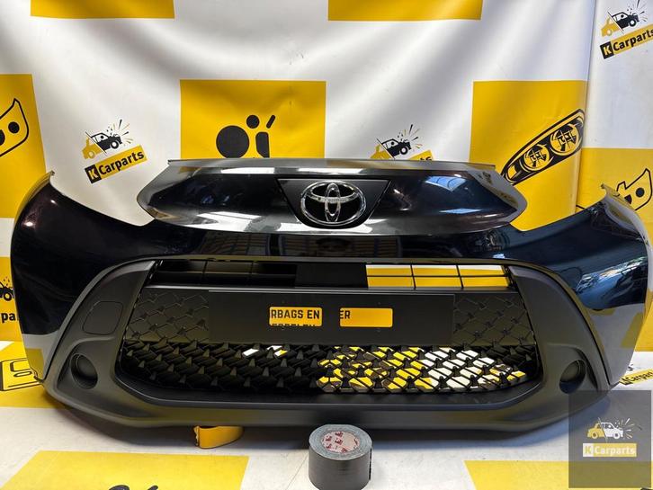 Toyota Aygo X Voorbumper origineelCompleet52119-OH19nieuw, Auto-onderdelen, Carrosserie, Bumper, Toyota, Voor, Gebruikt