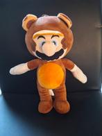 Mooie knuffel Super Mario Bros Nintendo 30 cm, Kinderen en Baby's, Speelgoed | Knuffels en Pluche, Ophalen of Verzenden, Zo goed als nieuw