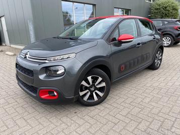 Citroen C3 Feel 1200 cc benzine  beschikbaar voor biedingen