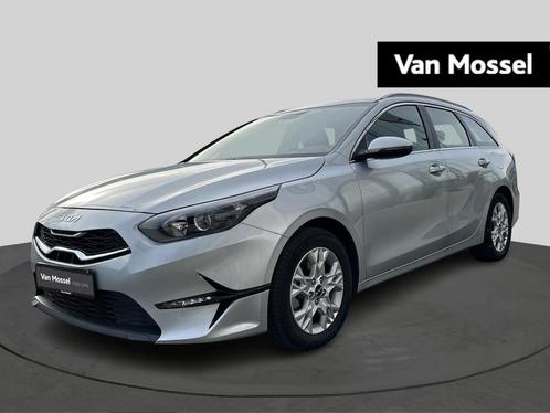 KIA cee'd Sportswagon 1.0 T-GDi Pulse, Auto's, Kia, Bedrijf, Te koop, (Pro) Cee d, Airconditioning, Centrale vergrendeling, Climate control