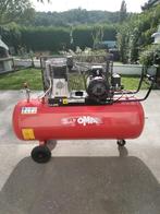 compresseur, Bricolage & Construction, Compresseurs, 100 litres ou plus, Enlèvement, Neuf