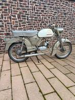 Zundapp 515 bj1966, Fietsen en Brommers, Brommers | Zundapp, Ophalen, Gebruikt, Klasse B (45 km/u), 50 cc