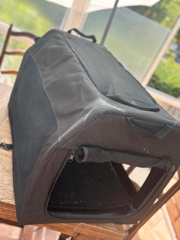 Valise de transport pour chien petit ou moyen, Enlèvement, Comme neuf