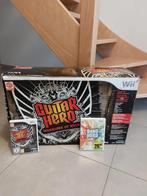 Guitar Hero Warriors of Rock Band Bundle Wii, Ophalen, Gebruikt, Muziek, Vanaf 12 jaar