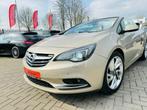 Opel Cascada 1.4i Turbo 140PK Voll Optie Nieuwstaat 1j Gar, Boîte manuelle, Cuir, Verrouillage central, Achat