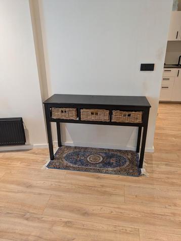 Kleine tafel - Inkom meubel beschikbaar voor biedingen
