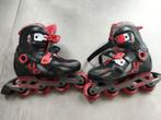 Inline skates kind maat 32-34, Sport en Fitness, Skeelers, Ophalen, Gebruikt, Kinderen, Inline skates 4 wielen