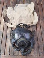 US navy USN mark III gasmasker D-Day USA WW2, Verzamelen, Militaria | Tweede Wereldoorlog, Ophalen of Verzenden, Marine, Overige typen