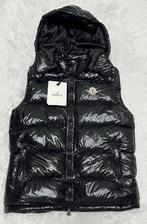 Moncler bodywarmer zwart NFC S/M/L/XL/XXL, Ophalen, Zwart