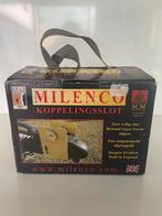 Milenco WS3000 Winterhoff koppelingsslot, Caravans en Kamperen, Ophalen, Nieuw